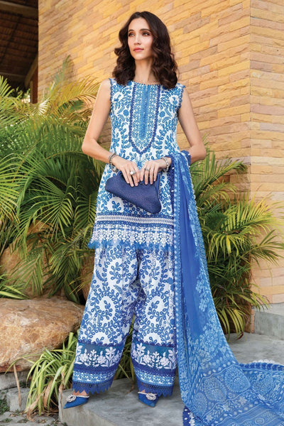 MARIA.B lawn 3PC Embroidered Unstitched