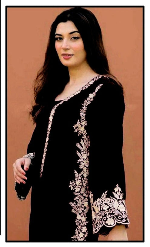 Aisling Lawn 2 PC Embroidered