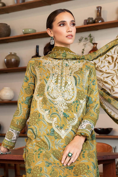 MARIA B lawn 3PC digital printed Unstitched