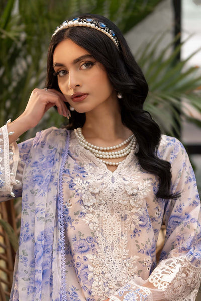 MARIA B lawn 3PC digital printed Unstitched