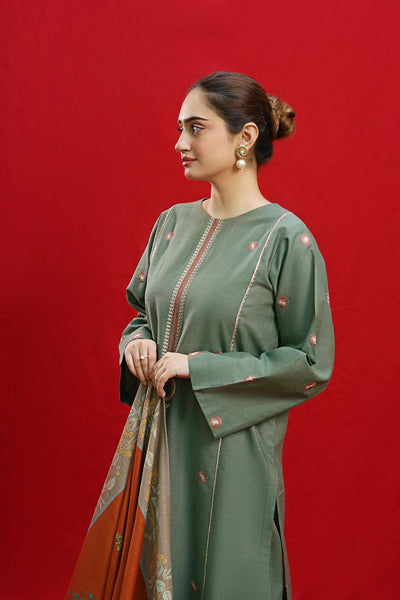 Urge lawn 2PC Embroidered Unstitched