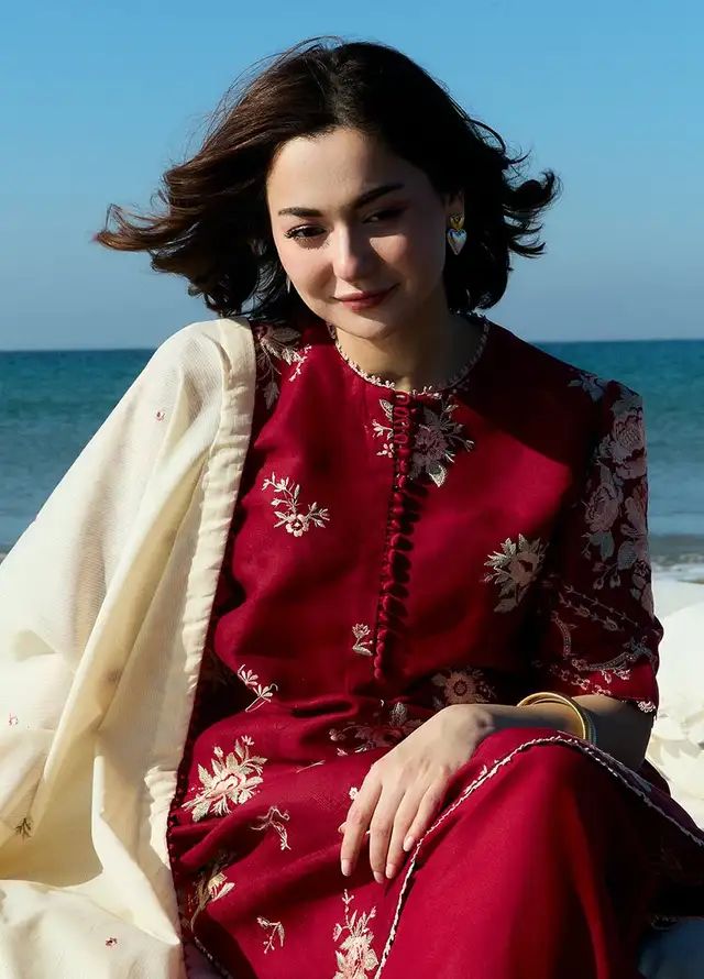 COCO BY ZARA SHAHJAHAN lawn 3PC Embroidered Unstitched