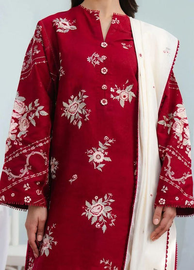 COCO BY ZARA SHAHJAHAN lawn 3PC Embroidered Unstitched