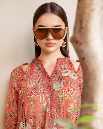 MARIA.B lawn 3PC Embroidered Unstitched