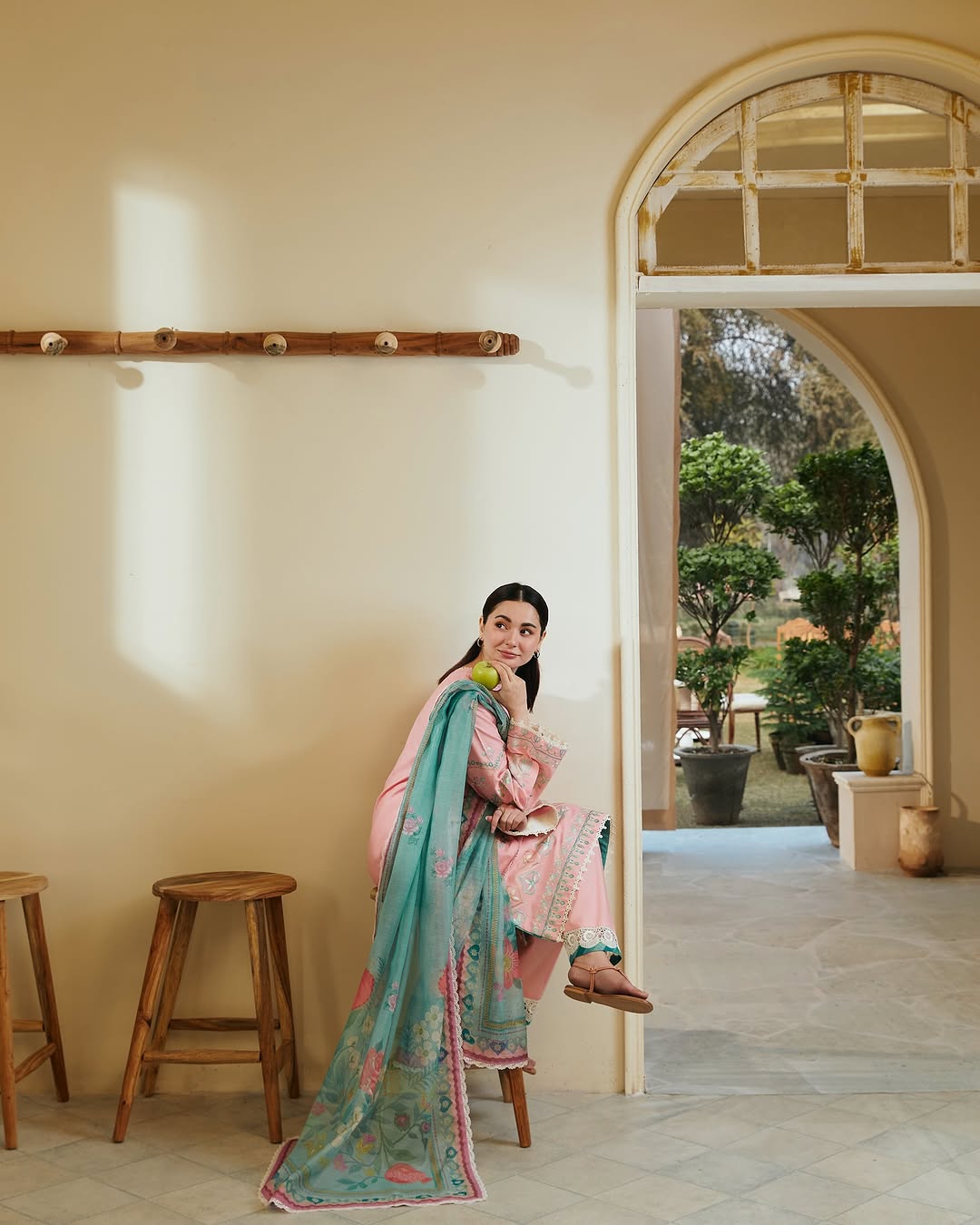 COCO BY Zara Shahjahan lawn 3PC Embroidered Unstitched