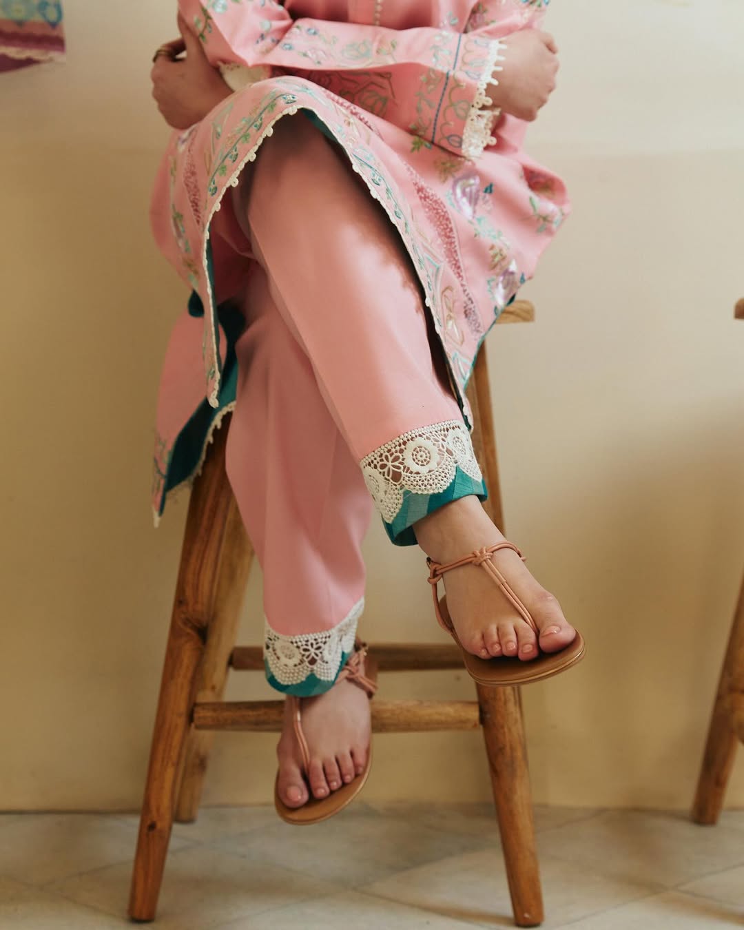 COCO BY Zara Shahjahan lawn 3PC Embroidered Unstitched